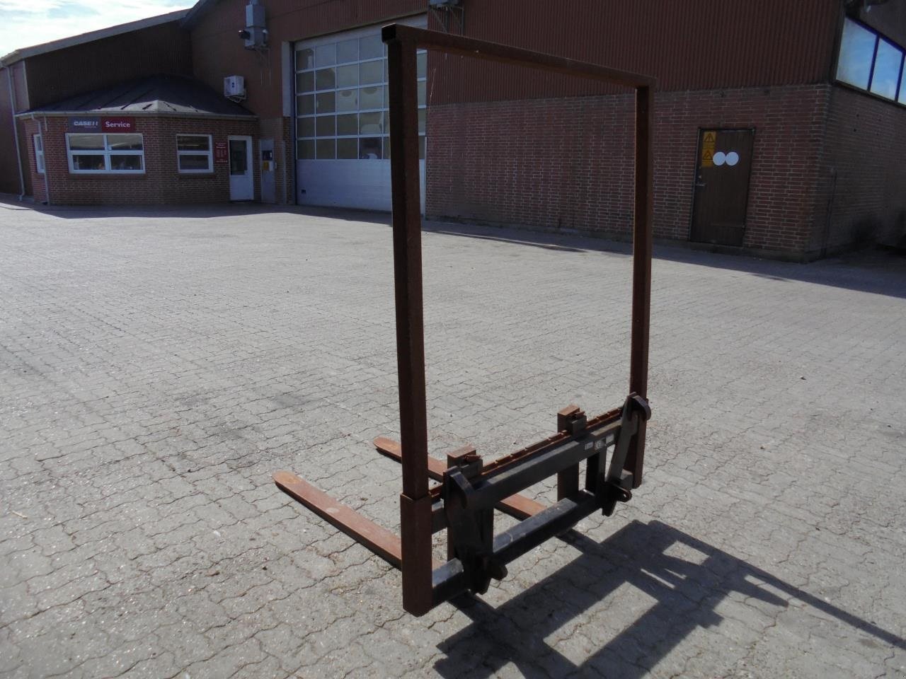 Sonstiges типа LS Tractor 120 CM, Gebrauchtmaschine в Ribe (Фотография 5)