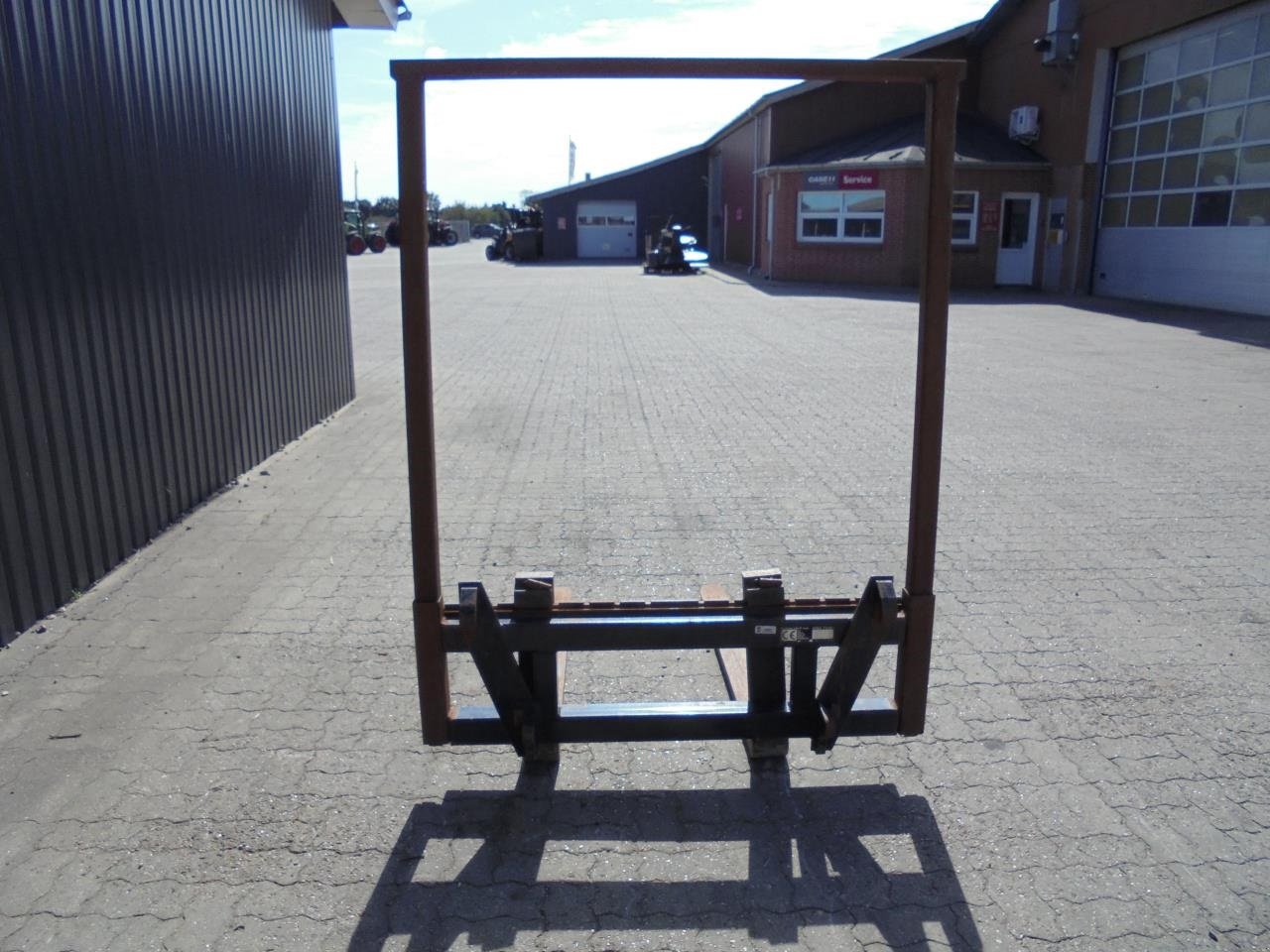 Sonstiges типа LS Tractor 120 CM, Gebrauchtmaschine в Ribe (Фотография 4)