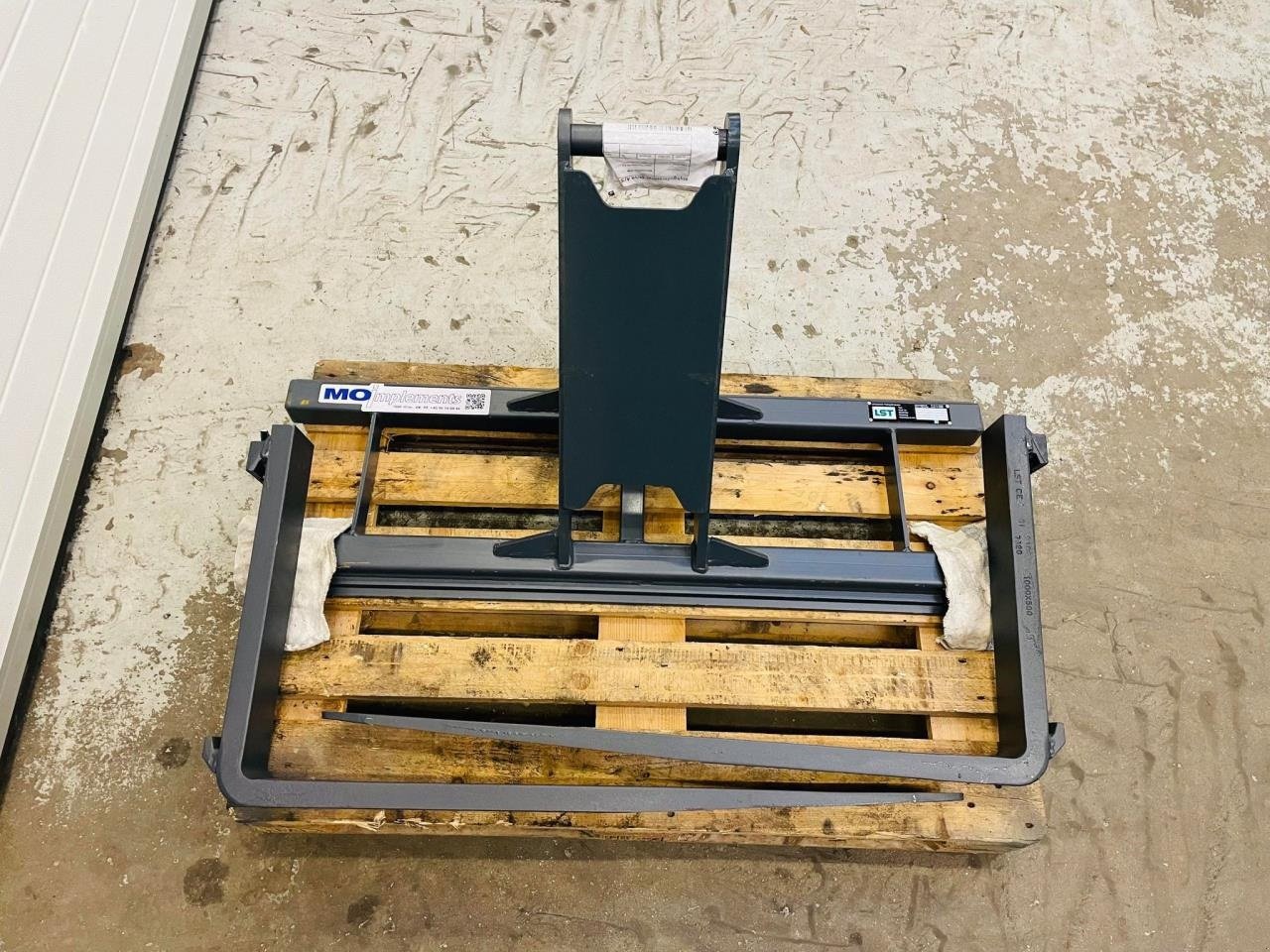 Sonstiges типа LS Tractor 2000, Gebrauchtmaschine в Middelfart (Фотография 3)