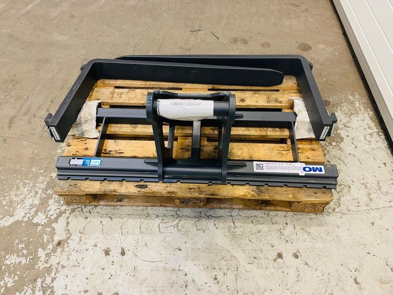 Sonstiges типа LS Tractor 2000, Gebrauchtmaschine в Middelfart (Фотография 2)