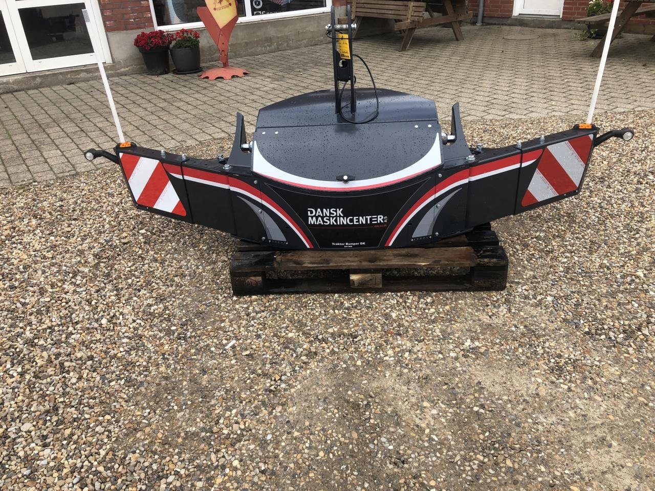 Sonstiges tip LS Tractor 800 KG, Gebrauchtmaschine in Videbæk (Poză 1)