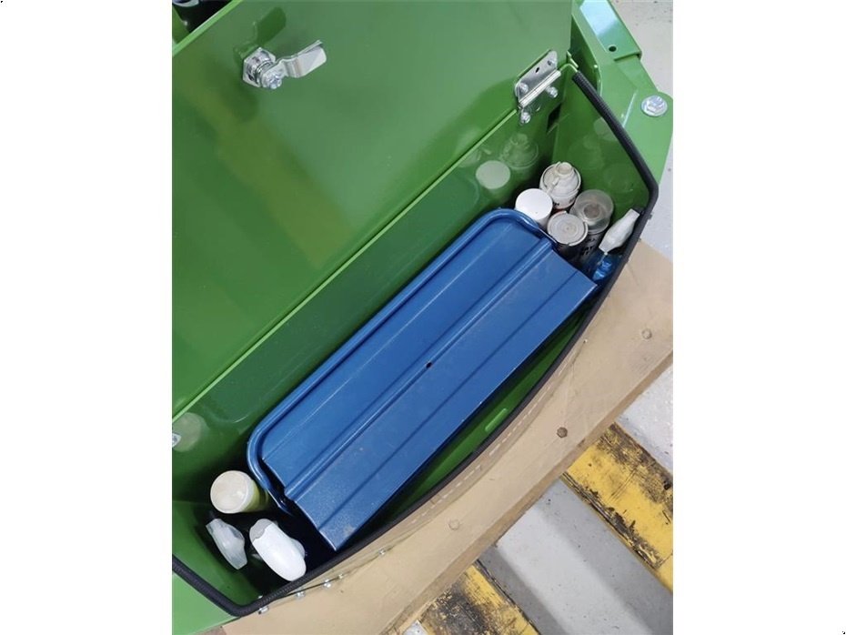 Sonstiges typu LS Tractor 800 kg, Gebrauchtmaschine v Ringkøbing (Obrázek 4)