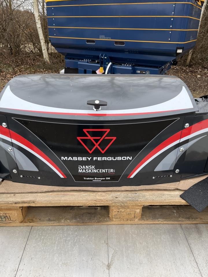 Sonstiges typu LS Tractor BUMPER, Gebrauchtmaschine v Videbæk (Obrázek 1)
