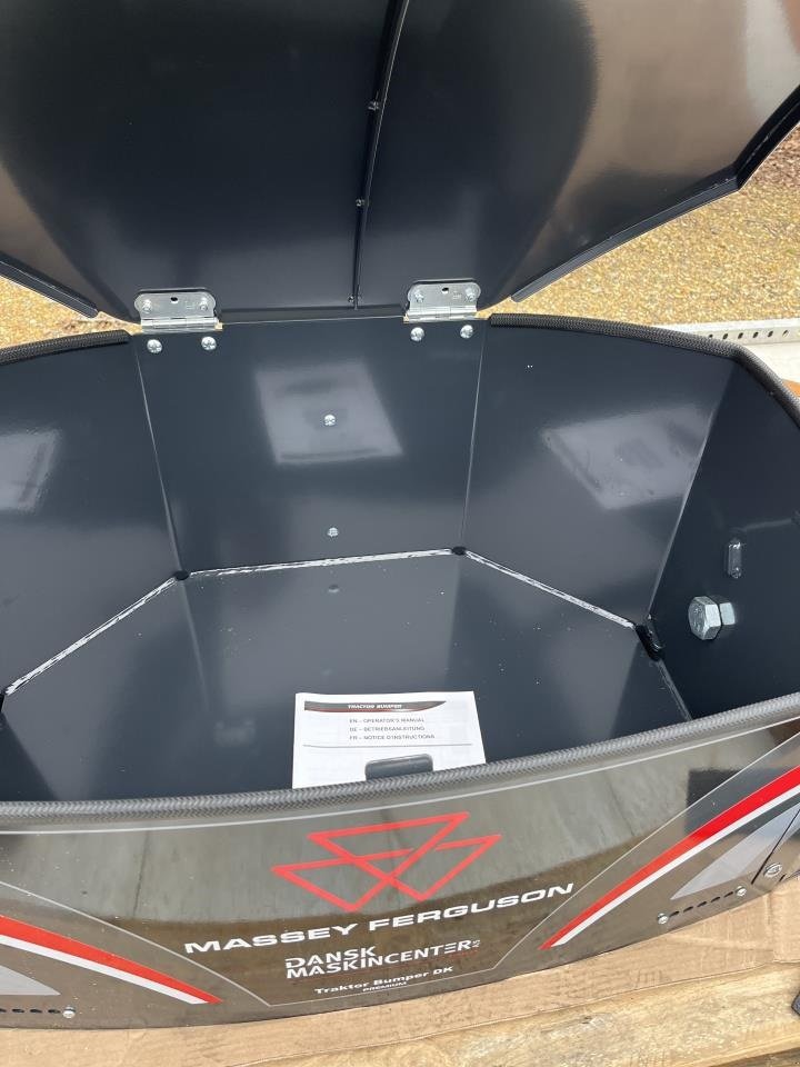 Sonstiges typu LS Tractor BUMPER, Gebrauchtmaschine v Videbæk (Obrázek 2)