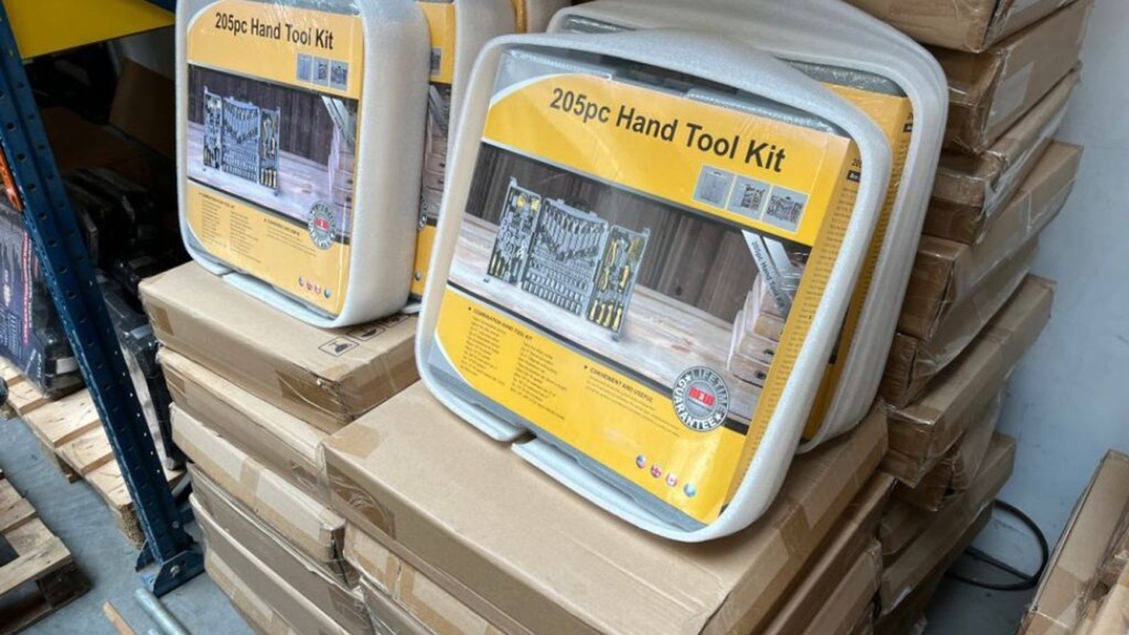 Sonstiges typu Lux Tools Sonstiges, Gebrauchtmaschine v Rødovre (Obrázek 1)