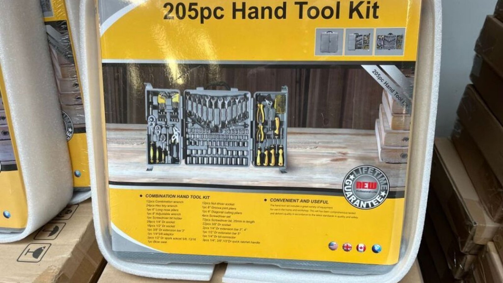 Sonstiges typu Lux Tools Sonstiges, Gebrauchtmaschine v Rødovre (Obrázek 2)