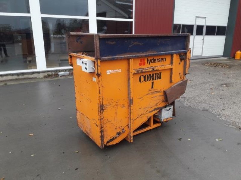 Sonstiges of the type Lydersens COMBI I EL, Gebrauchtmaschine in Tim (Picture 2)