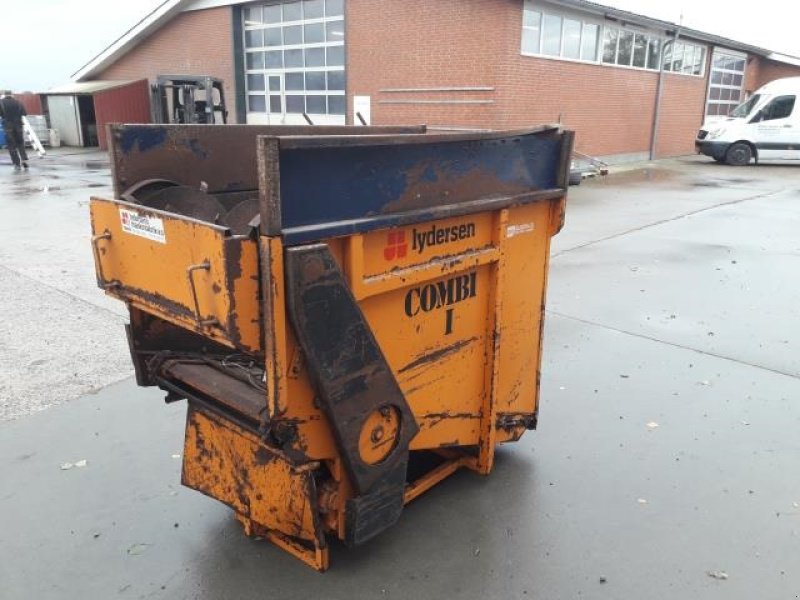 Sonstiges of the type Lydersens COMBI I EL, Gebrauchtmaschine in Tim (Picture 4)