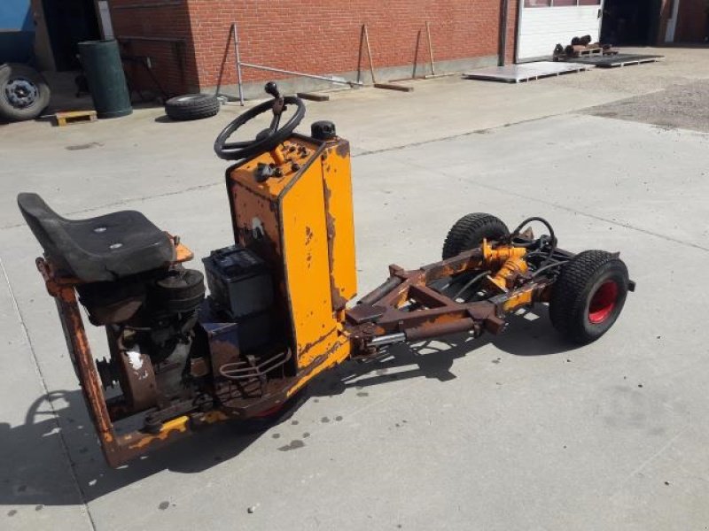 Sonstiges Türe ait Lydersens HB140 COMBI III, Gebrauchtmaschine içinde Tim (resim 4)