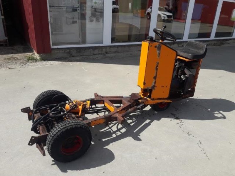 Sonstiges Türe ait Lydersens HB140 COMBI III, Gebrauchtmaschine içinde Tim (resim 2)