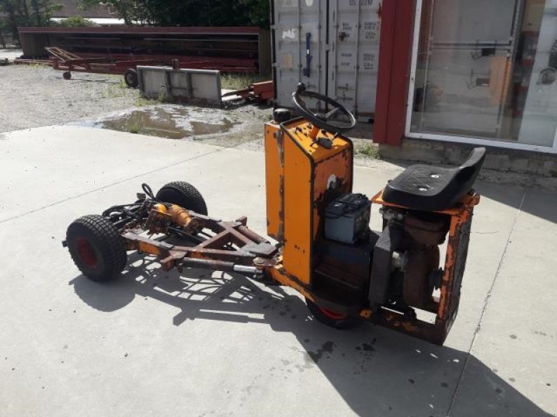 Sonstiges Türe ait Lydersens HB140 COMBI III, Gebrauchtmaschine içinde Tim (resim 3)