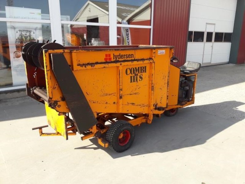 Sonstiges of the type Lydersens HB140 COMBI IIIS, Gebrauchtmaschine in Tim (Picture 2)