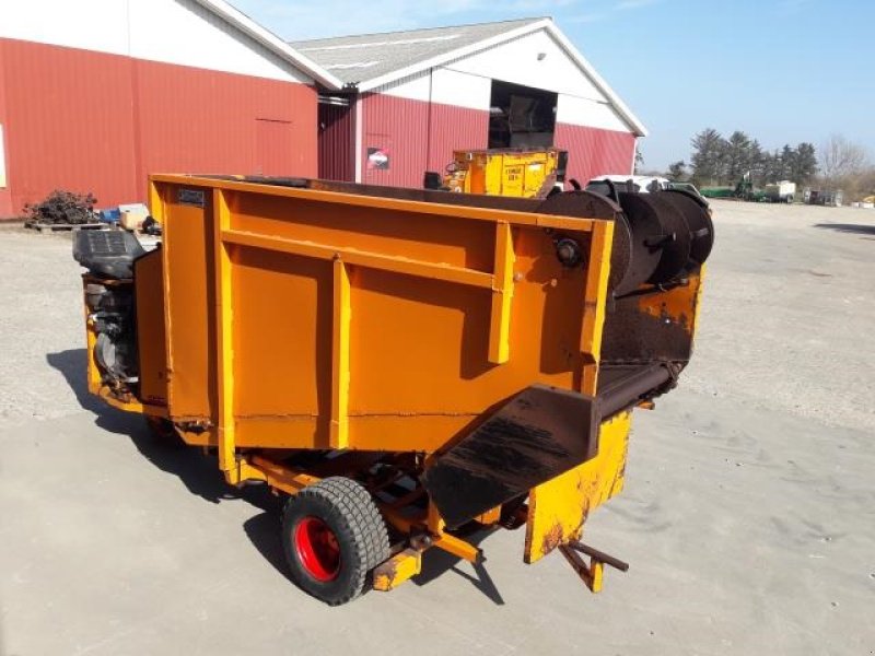 Sonstiges of the type Lydersens HB140 COMBI IIIS, Gebrauchtmaschine in Tim (Picture 4)