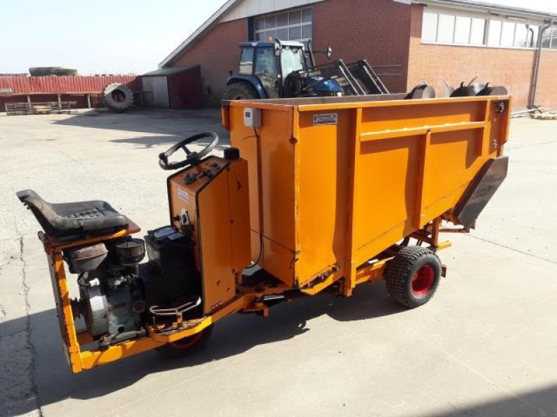 Sonstiges of the type Lydersens HB140 COMBI IIIS, Gebrauchtmaschine in Tim (Picture 3)