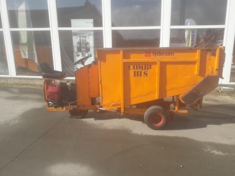 Sonstiges of the type Lydersens HB160 COMBI IIIS, Gebrauchtmaschine in Tim (Picture 2)