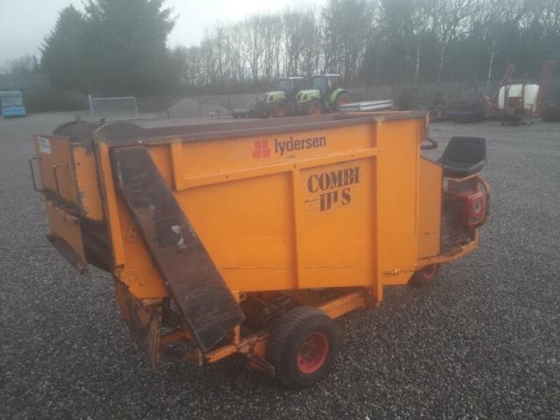 Sonstiges of the type Lydersens HB160 COMBI IIIS, Gebrauchtmaschine in Tim (Picture 3)