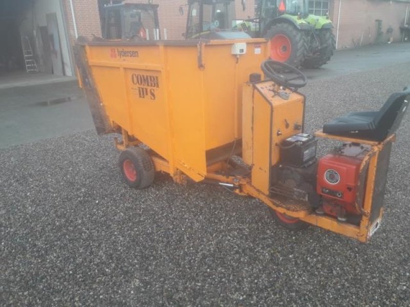 Sonstiges of the type Lydersens HB160 COMBI IIIS, Gebrauchtmaschine in Tim (Picture 4)