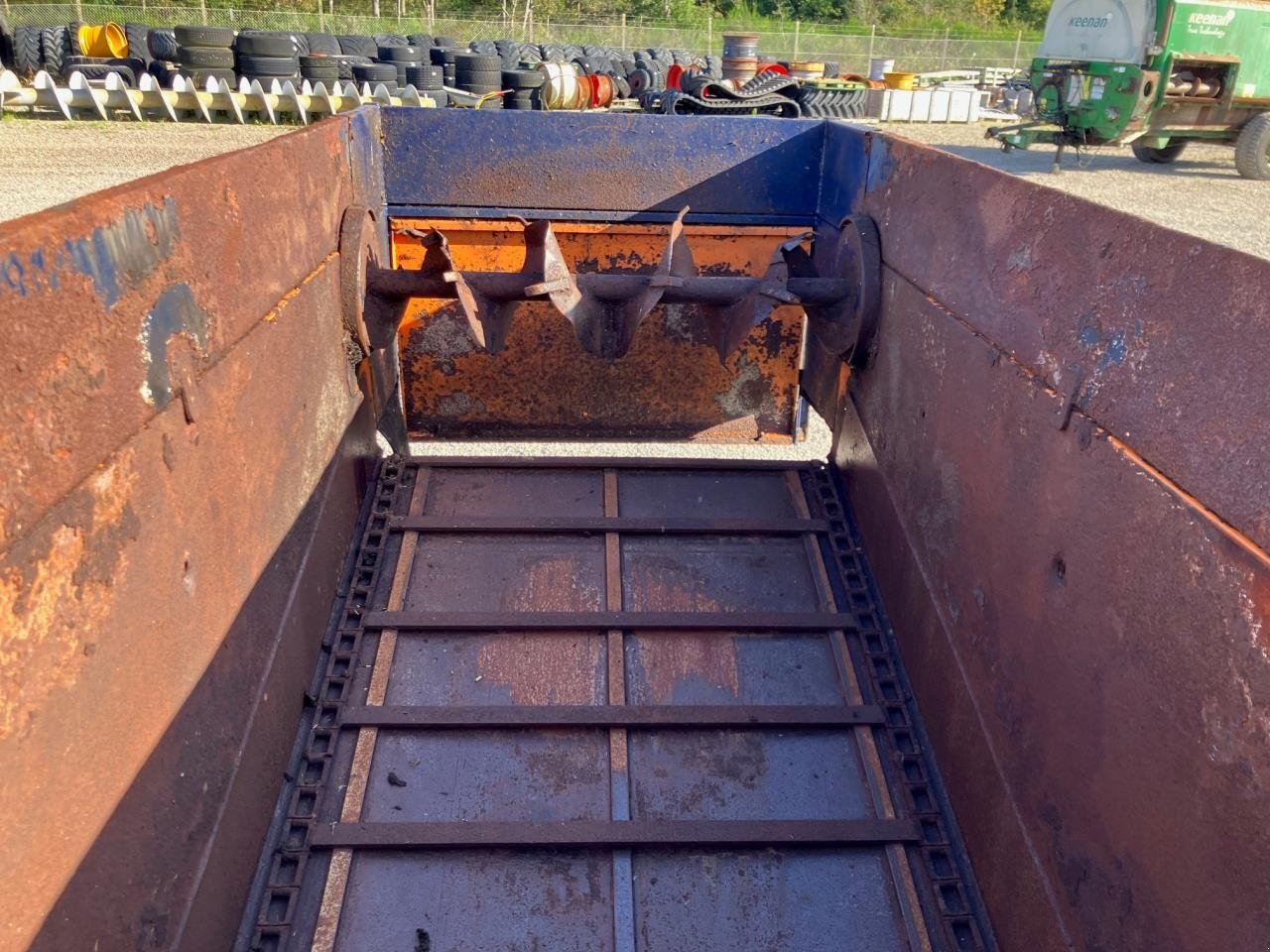 Sonstiges des Typs Lydersens HD160 COMBI IVL BÅND, Gebrauchtmaschine in Tim (Bild 5)