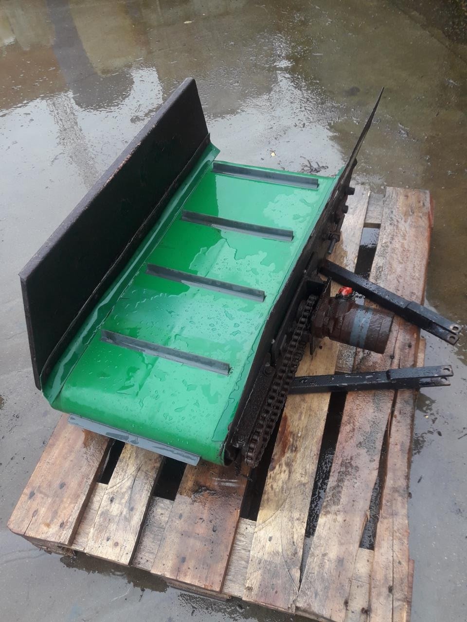 Sonstiges des Typs Lydersens TVÆRBÅND TIL COMBI I, Gebrauchtmaschine in Tim (Bild 1)