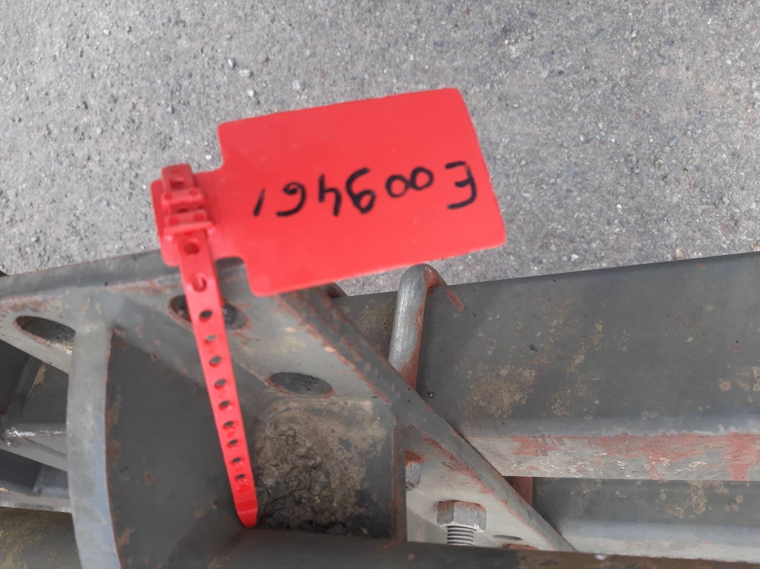 Sonstiges типа Mailleux Manubal 660, Gebrauchtmaschine в Le Horps (Фотография 6)