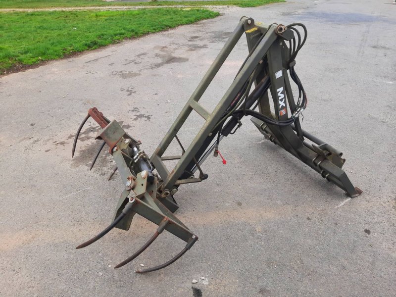 Sonstiges za tip Mailleux Manubal 660, Gebrauchtmaschine u Le Horps (Slika 1)