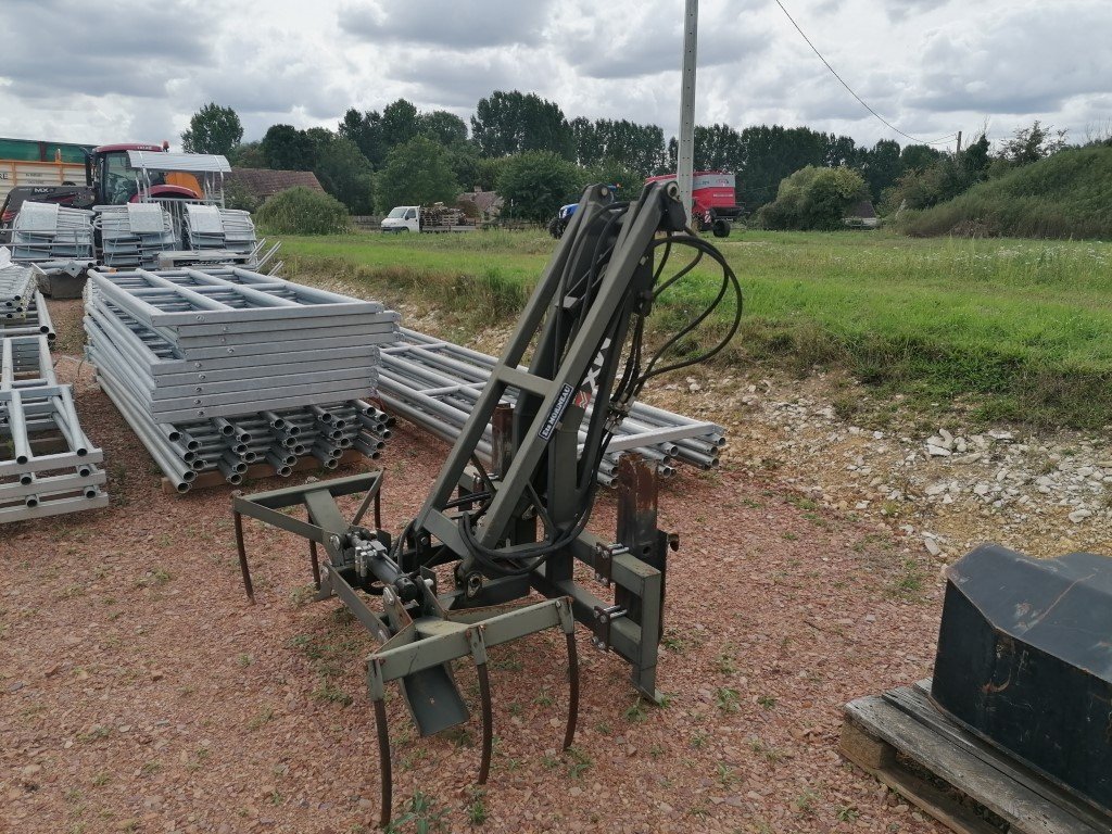 Sonstiges of the type Mailleux MANUBAL660, Gebrauchtmaschine in Le Horps (Picture 1)