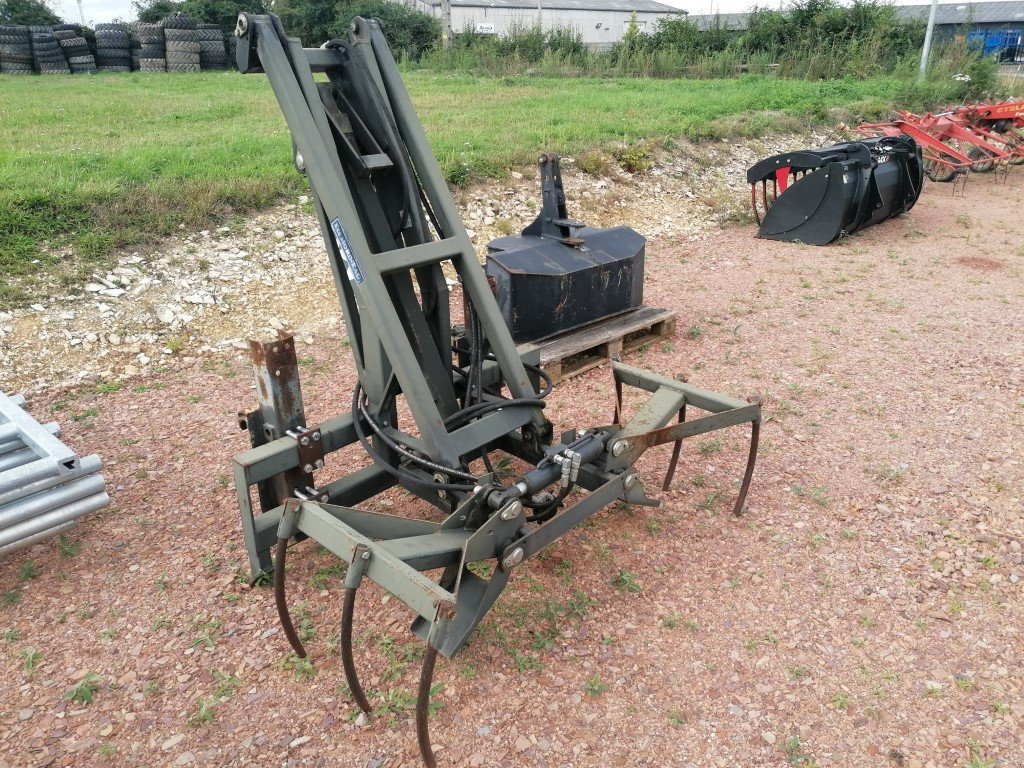 Sonstiges typu Mailleux MANUBAL660, Gebrauchtmaschine v Le Horps (Obrázok 2)
