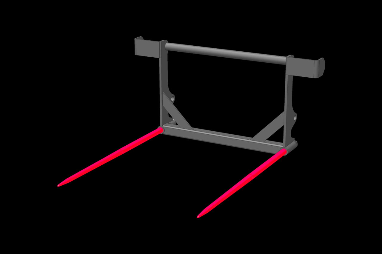 Sonstiges a típus Mailleux Pic à balle MANUBALL40MX Mailleux, Gebrauchtmaschine ekkor: LA SOUTERRAINE (Kép 1)