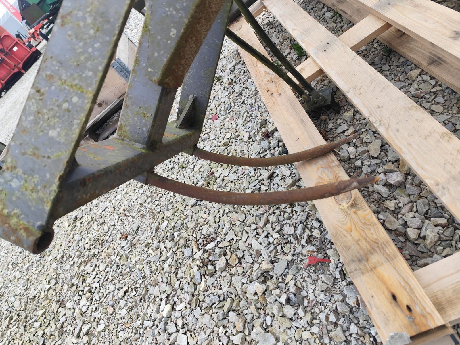 Sonstiges za tip Mailleux V40, Gebrauchtmaschine u Le Horps (Slika 3)