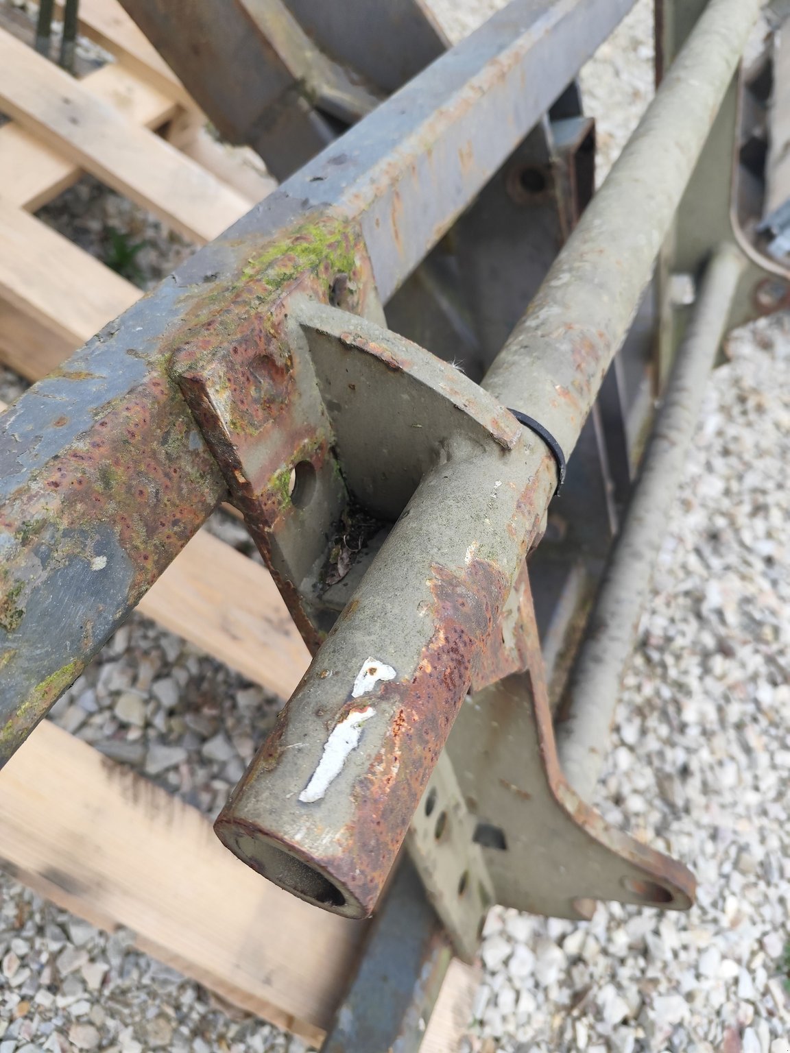 Sonstiges tip Mailleux V40, Gebrauchtmaschine in Le Horps (Poză 4)