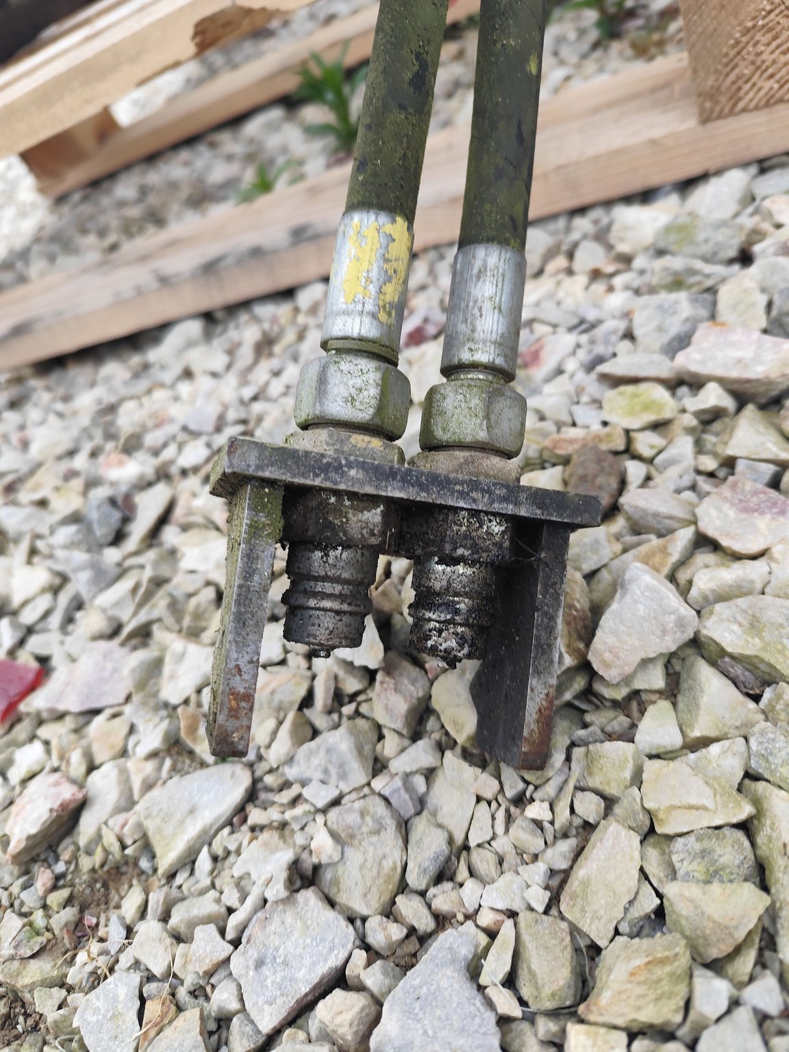 Sonstiges tip Mailleux V40, Gebrauchtmaschine in Le Horps (Poză 5)