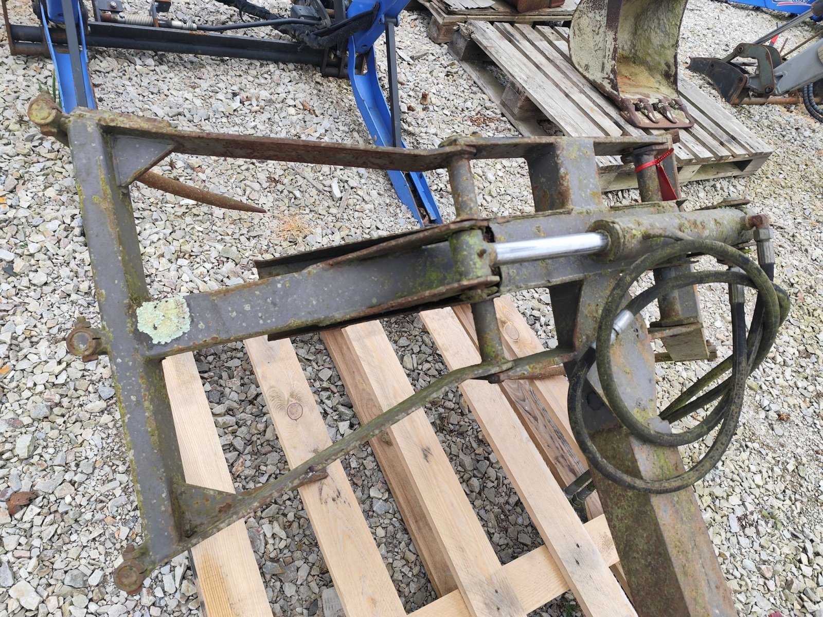 Sonstiges tip Mailleux V40, Gebrauchtmaschine in Le Horps (Poză 8)