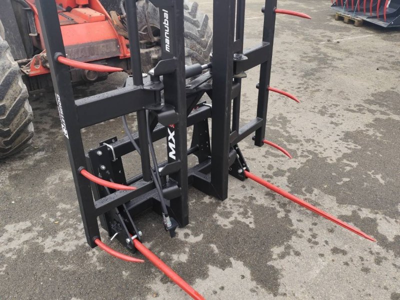 Sonstiges za tip Mailleux V500, Gebrauchtmaschine u Le Horps (Slika 1)