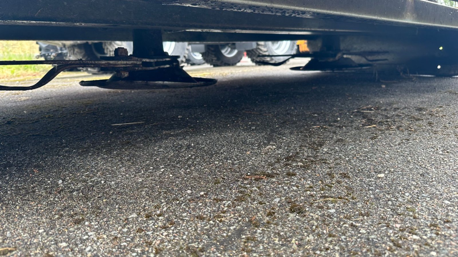 Sonstiges des Typs Major 800SM Grass Topper, Gebrauchtmaschine in Roskilde (Bild 5)