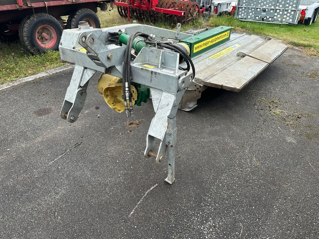 Sonstiges tipa Major 800SM Grass Topper, Gebrauchtmaschine u Roskilde (Slika 3)