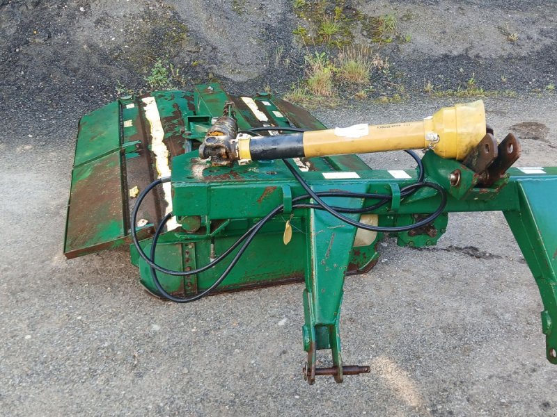 Sonstiges des Typs Major 800SM Grass Topper, Gebrauchtmaschine in Varde (Bild 1)