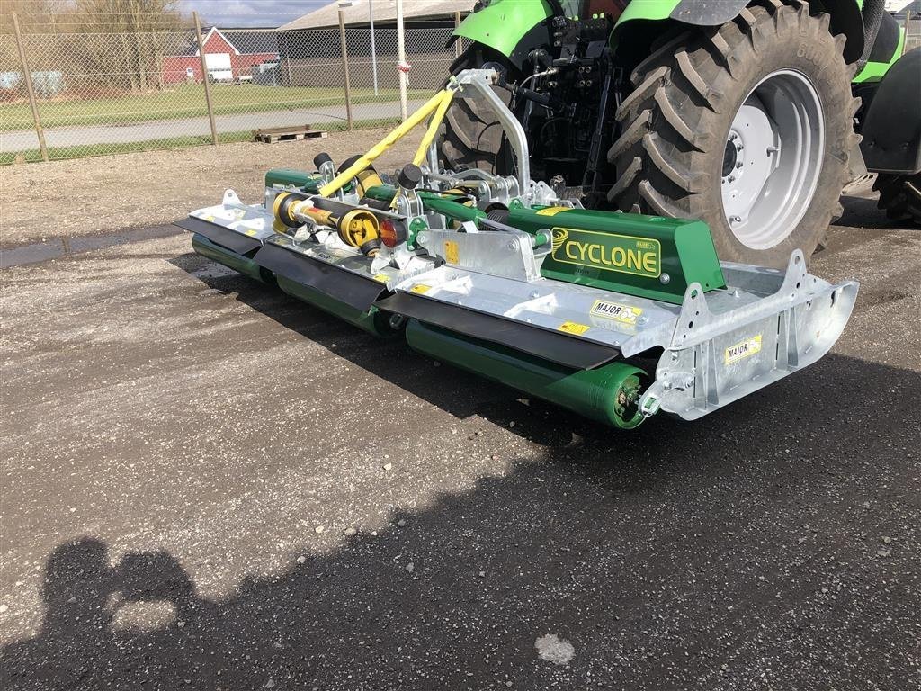 Sonstiges Türe ait Major Cyclone MJ30-420, Gebrauchtmaschine içinde Brørup (resim 2)