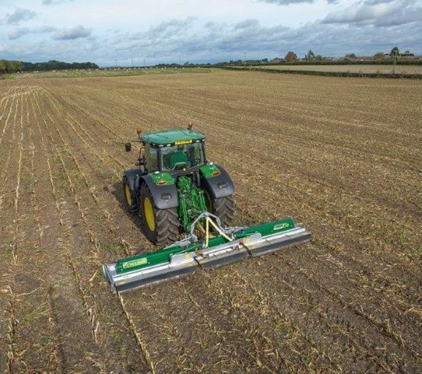 Sonstiges des Typs Major Cyclone MJ30-560 Liftophængt, Gebrauchtmaschine in Brørup (Bild 1)
