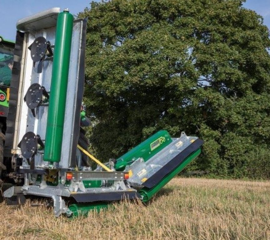 Sonstiges des Typs Major Cyclone MJ30-560 Liftophængt, Gebrauchtmaschine in Brørup (Bild 2)