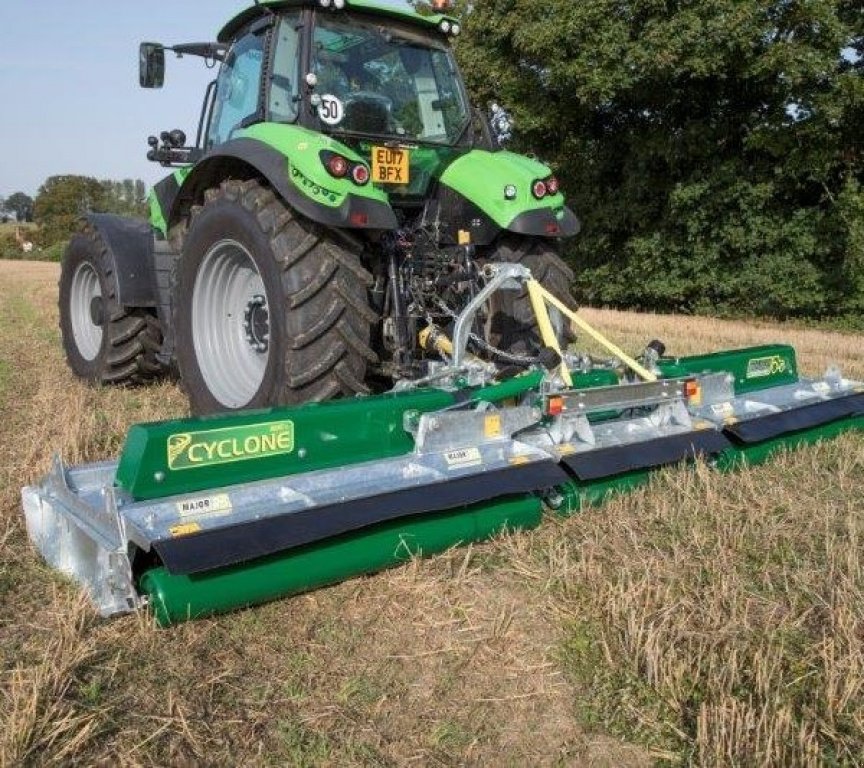 Sonstiges des Typs Major Cyclone MJ30-560 Liftophængt, Gebrauchtmaschine in Brørup (Bild 3)