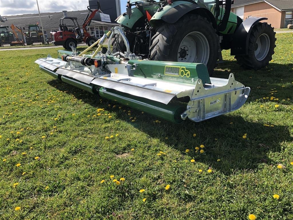 Sonstiges des Typs Major Cyclone MJ30-630 Liftophængt, Gebrauchtmaschine in Brørup (Bild 6)