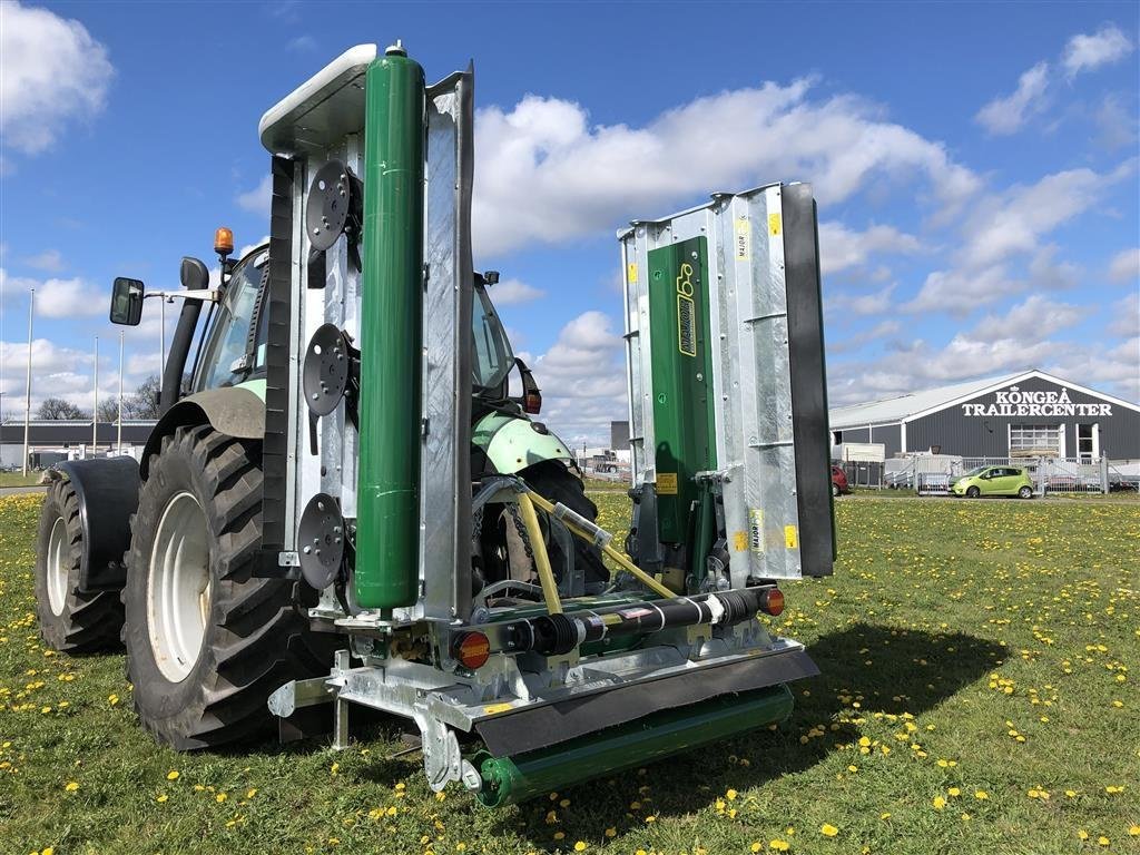 Sonstiges des Typs Major Cyclone MJ30-630 Liftophængt, Gebrauchtmaschine in Brørup (Bild 1)