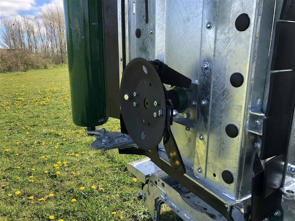 Sonstiges des Typs Major Cyclone MJ30-630 Liftophængt, Gebrauchtmaschine in Brørup (Bild 8)