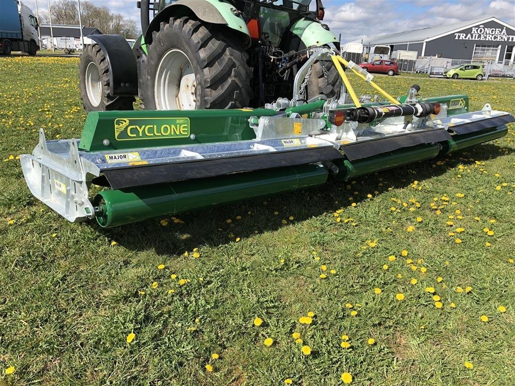 Sonstiges des Typs Major Cyclone MJ30-630 Liftophængt, Gebrauchtmaschine in Brørup (Bild 5)