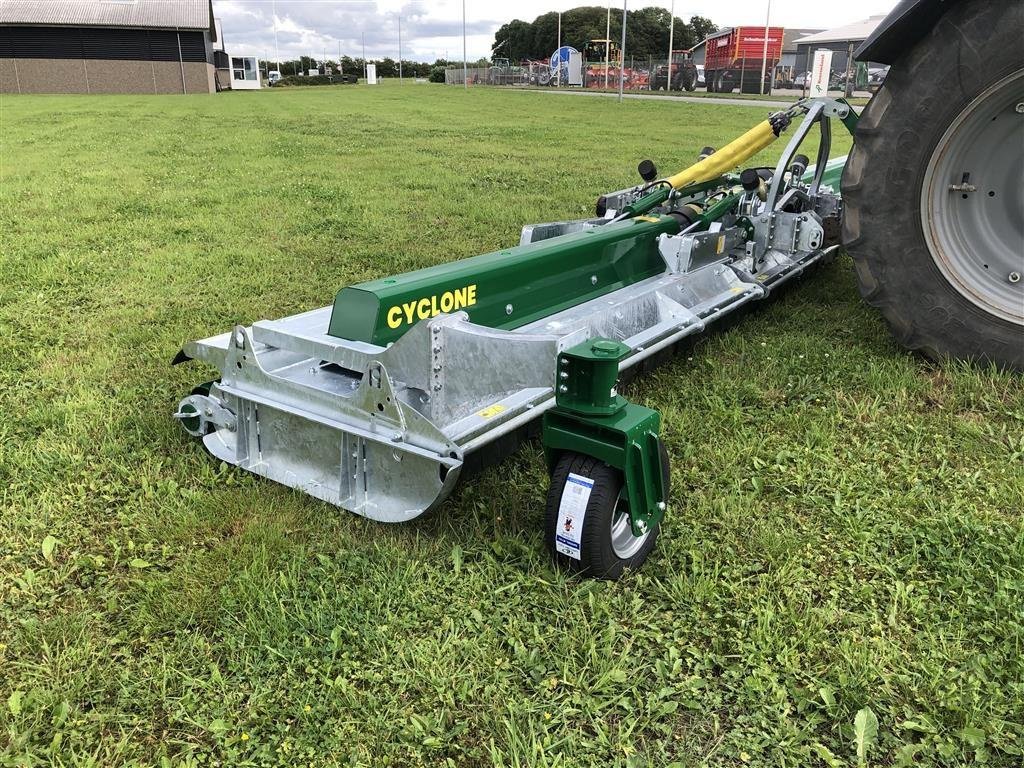 Sonstiges des Typs Major Cyclone MJ30-720, Gebrauchtmaschine in Brørup (Bild 4)