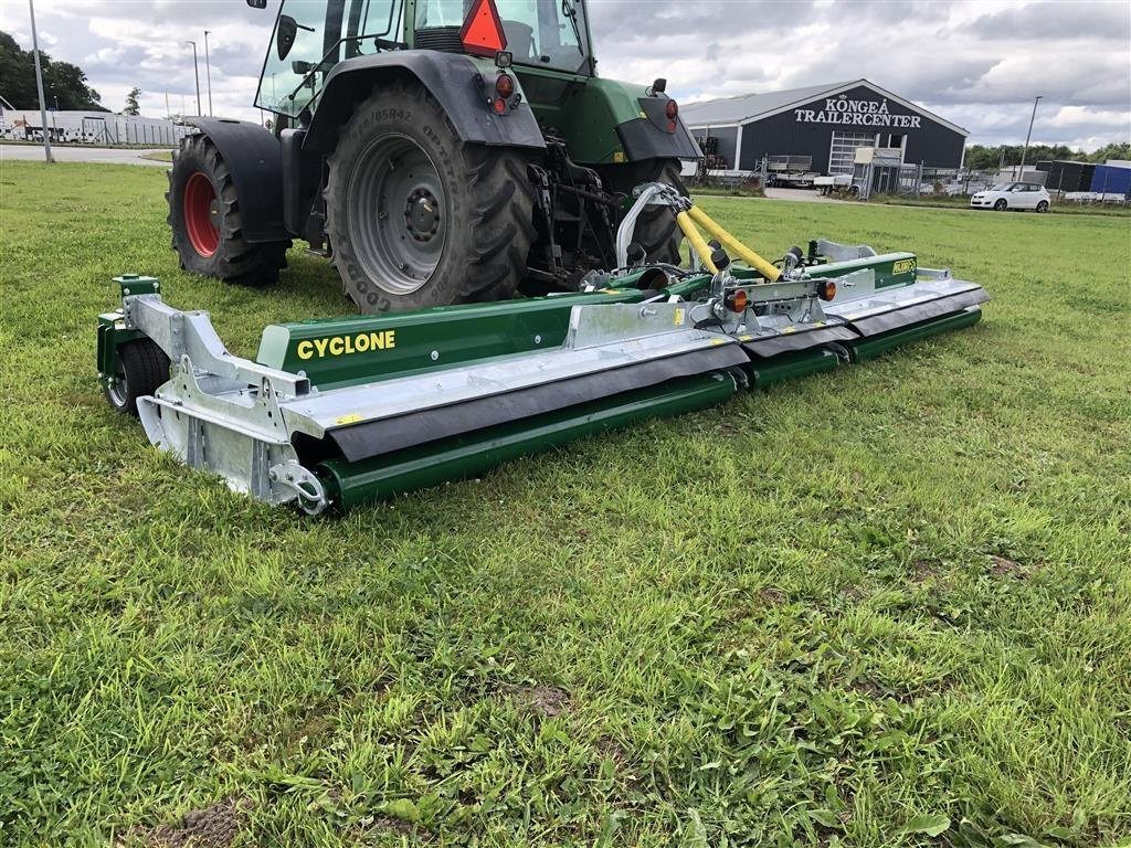 Sonstiges des Typs Major Cyclone MJ30-720, Gebrauchtmaschine in Brørup (Bild 1)