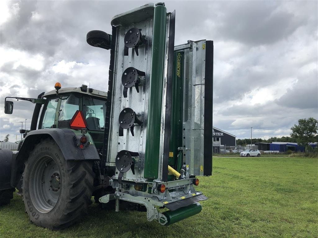 Sonstiges des Typs Major Cyclone MJ30-720, Gebrauchtmaschine in Brørup (Bild 9)