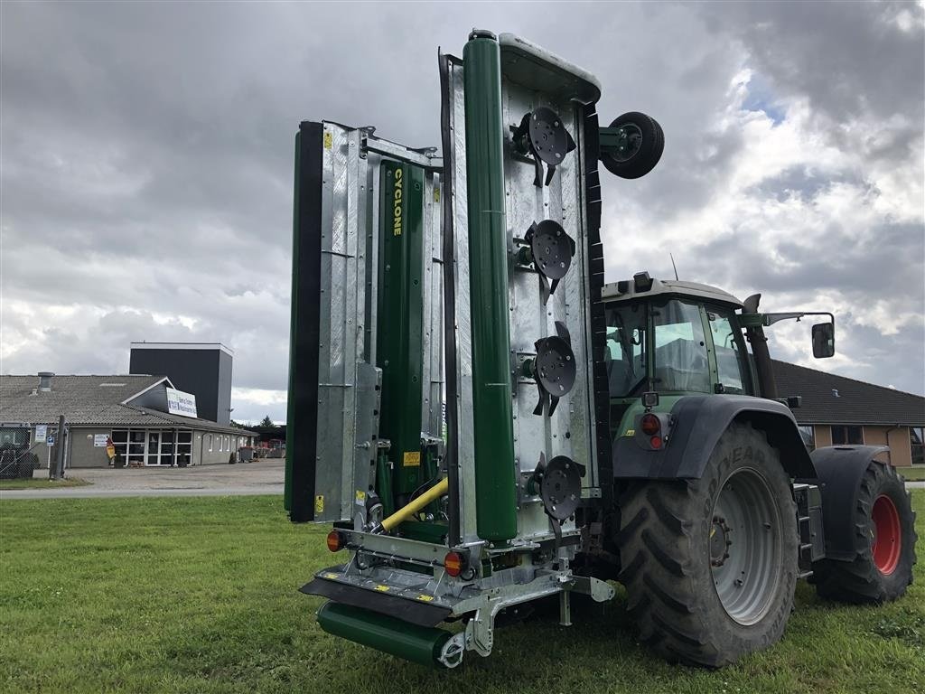 Sonstiges des Typs Major Cyclone MJ30-720, Gebrauchtmaschine in Brørup (Bild 10)