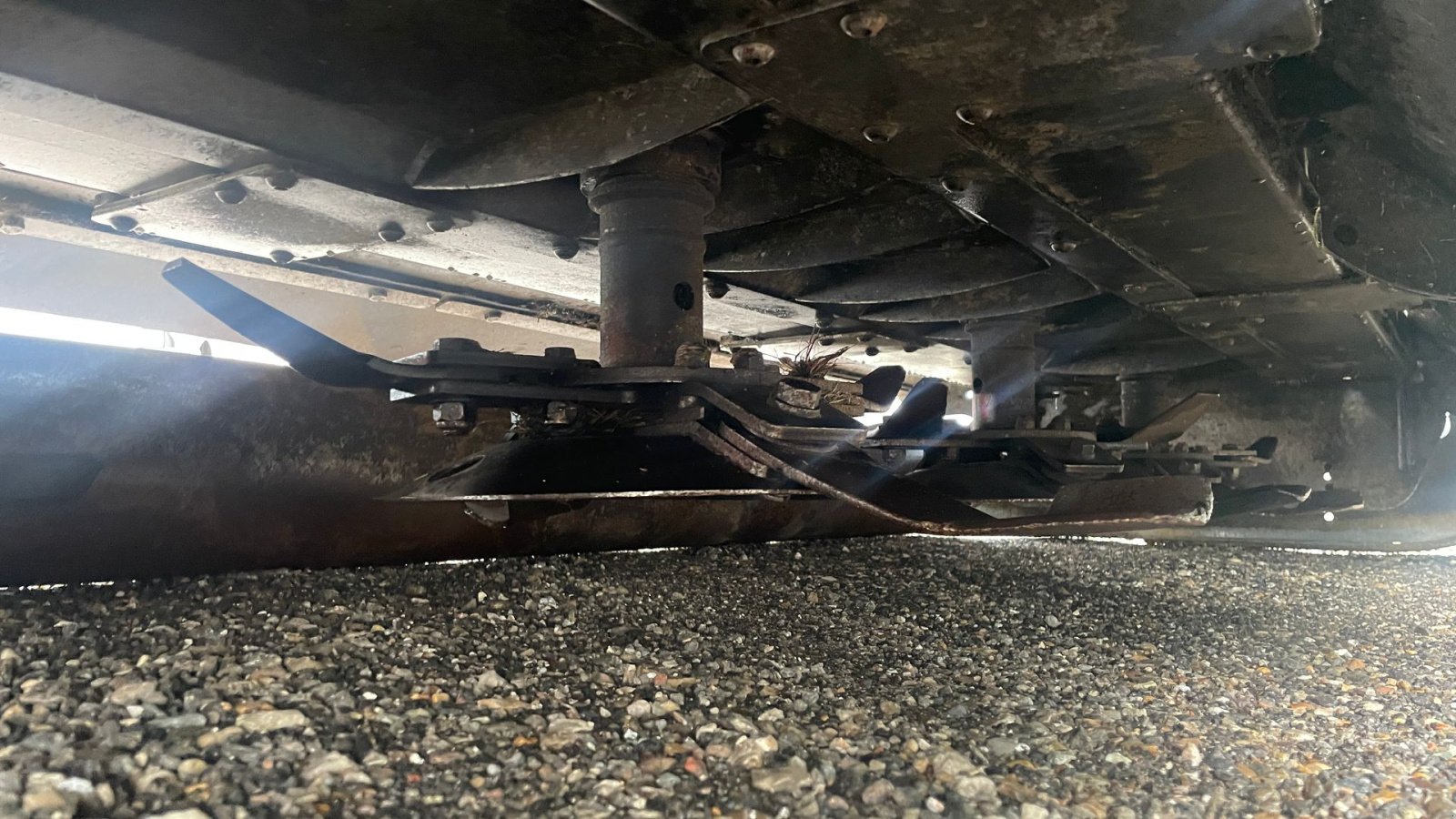 Sonstiges tipa Major Cyclone MJ31-280 Frontmonteringsudstyr, Gebrauchtmaschine u Holstebro (Slika 6)