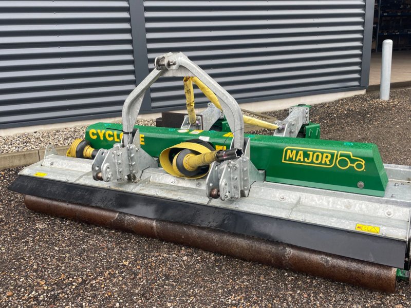 Sonstiges Türe ait Major Cyclone MJ31-280 Frontmonteringsudstyr, Gebrauchtmaschine içinde Holstebro (resim 1)